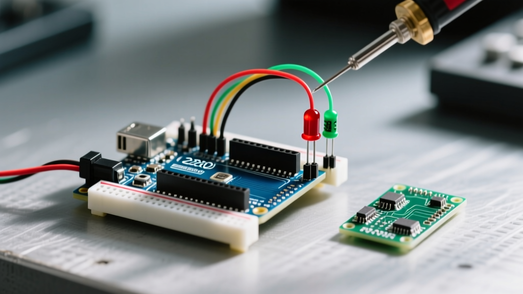 How to Blink a LED Arduino: Quick Wiring & Code FAQ Guide