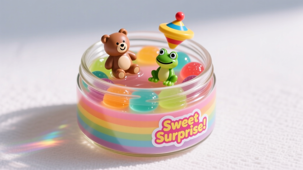 Jarred Toys: Safety Risks, Regulatory Gaps, and What Parents Need to Know