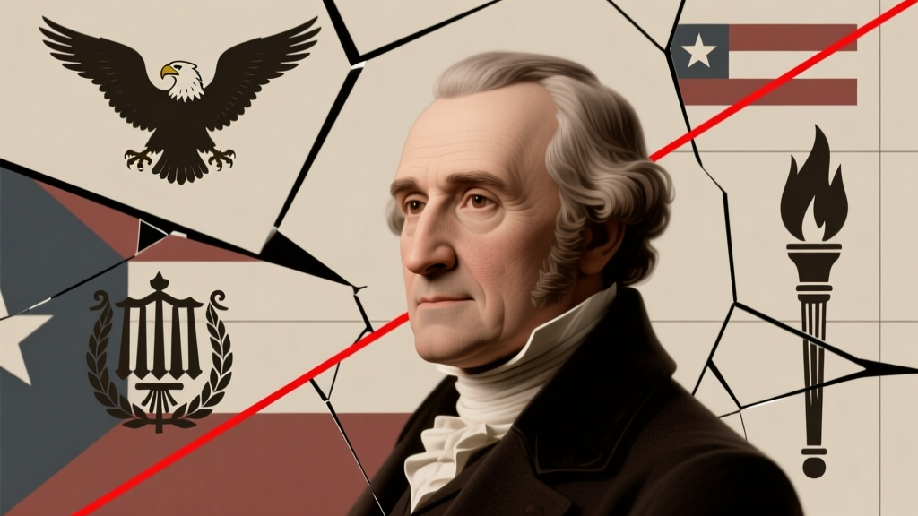 John Quincy Adams Political Party: The Truth