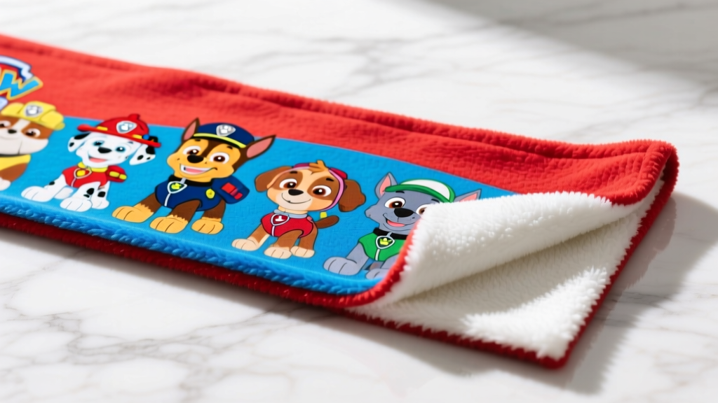Paw Patrol Fleece by the Yard: A Designer’s Guide