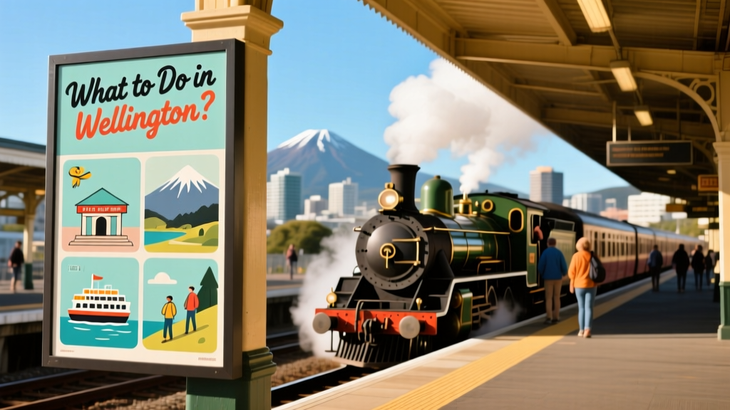 What To Do In Wellington: A Practical, Multi-Modal Travel Story