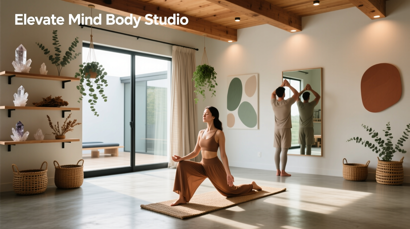 elevate mind body studio guide