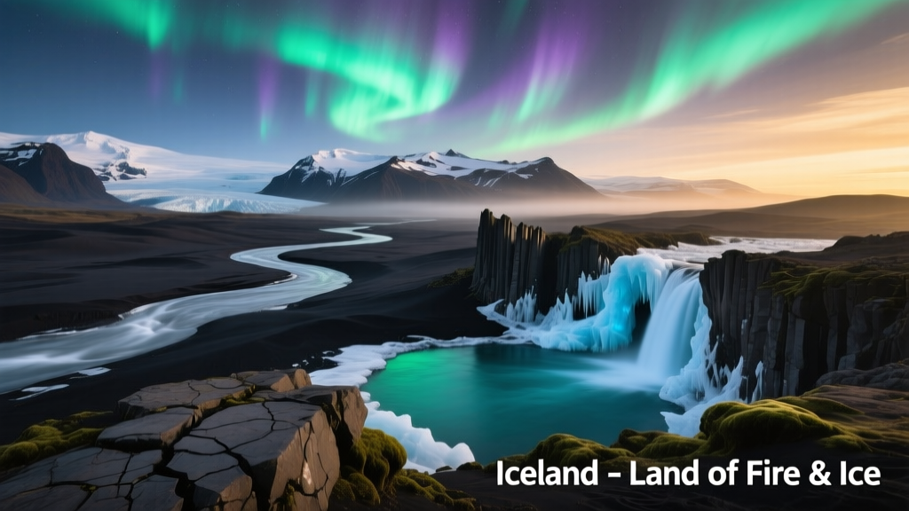 Iceland Photos: A Practical Guide to Capturing Authentic Landscapes, Light, and Culture