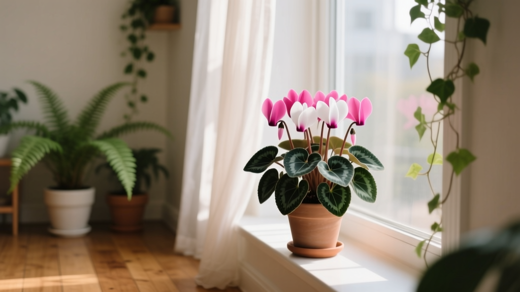 Indoor Cyclamen Care: Science-Backed Guide (2026)