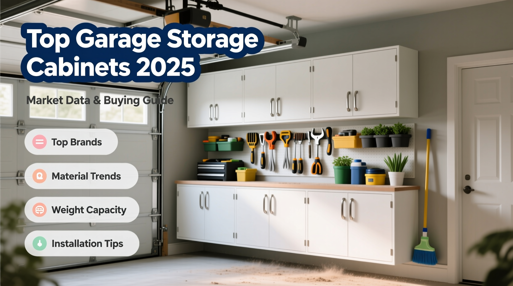 cabinet garage top sellers