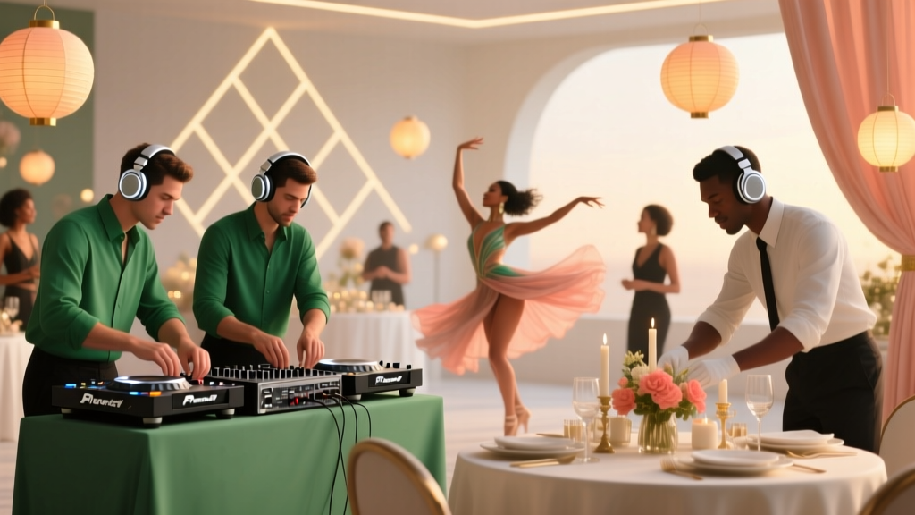 Dance Party Vendors: Build Your Dream Team (2026)