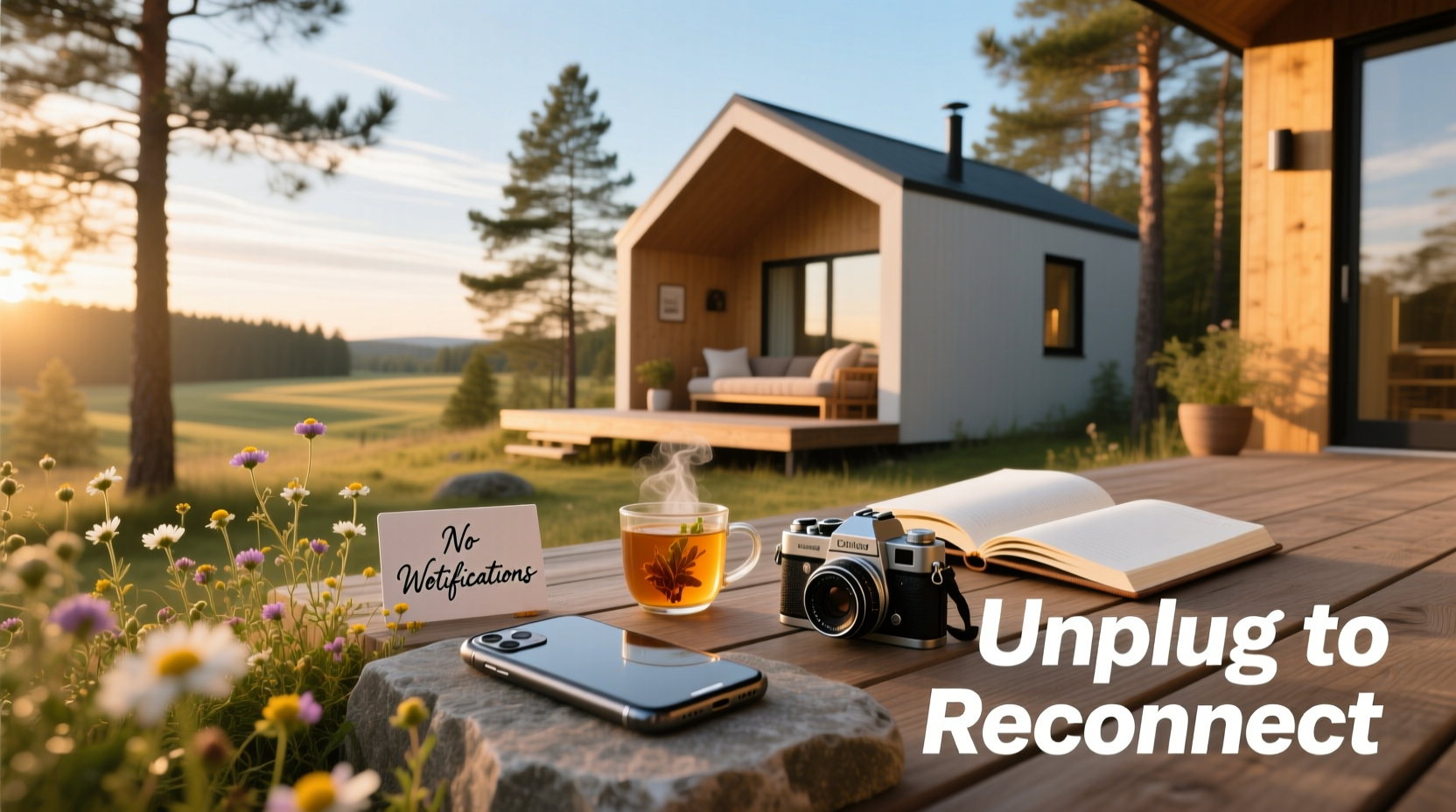 digital detox weekend guide how to unplug without missing out on life