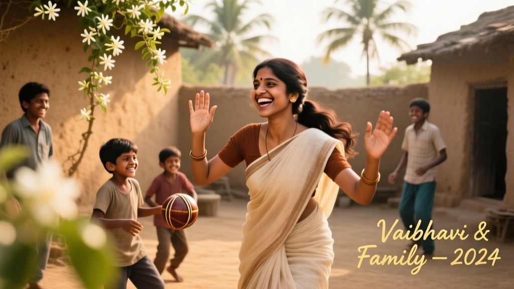 Vaibhavi: A Family-Centered Approach to Parental Well-Being and Child Development
