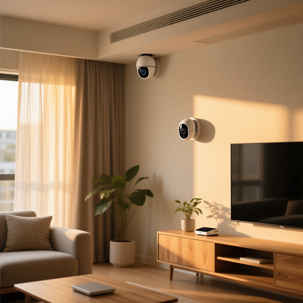 Best Budget-Friendly Smart Home Security Cameras