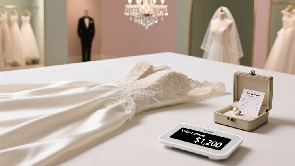 Does David's Bridal Buy Wedding Dresses? (2026)