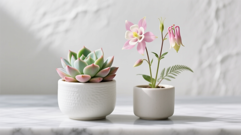 Succulent & Columbine Propagation: How to Do Both Right