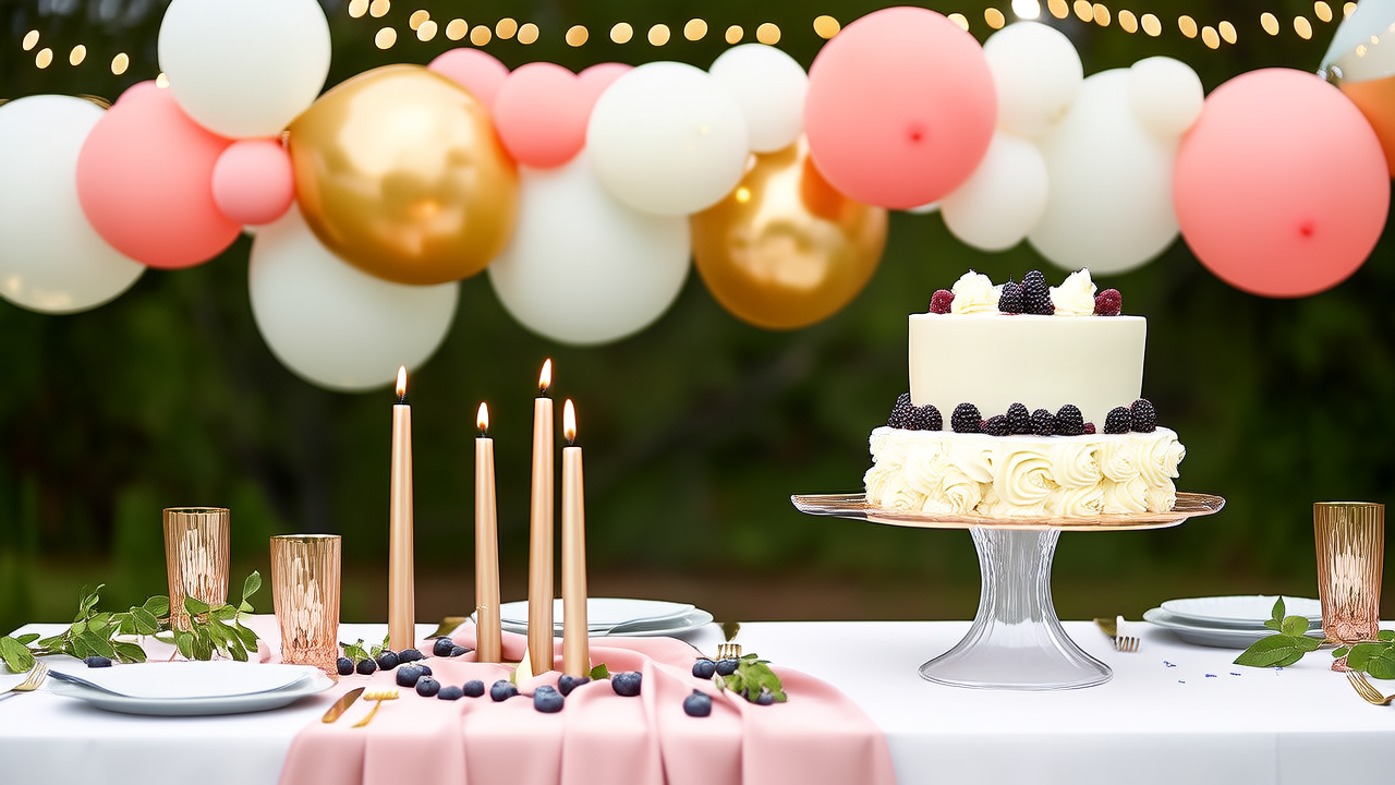 How to Choose the Best Space for Your Party