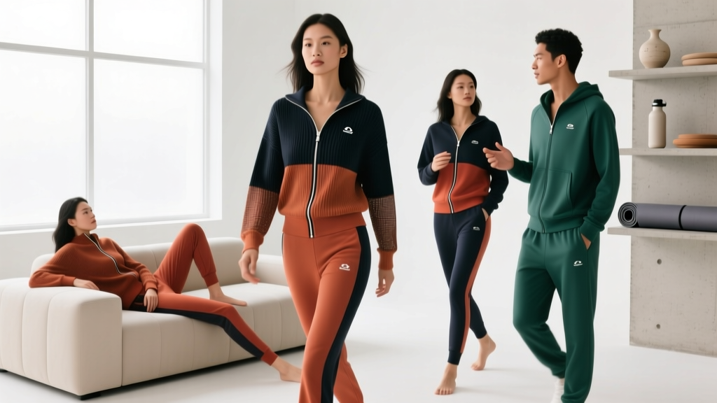 Athleisure Matching Sets: Myth vs. Reality