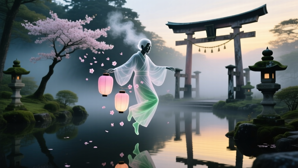 Transformation in Japanese: Cultural Dream Symbolism
