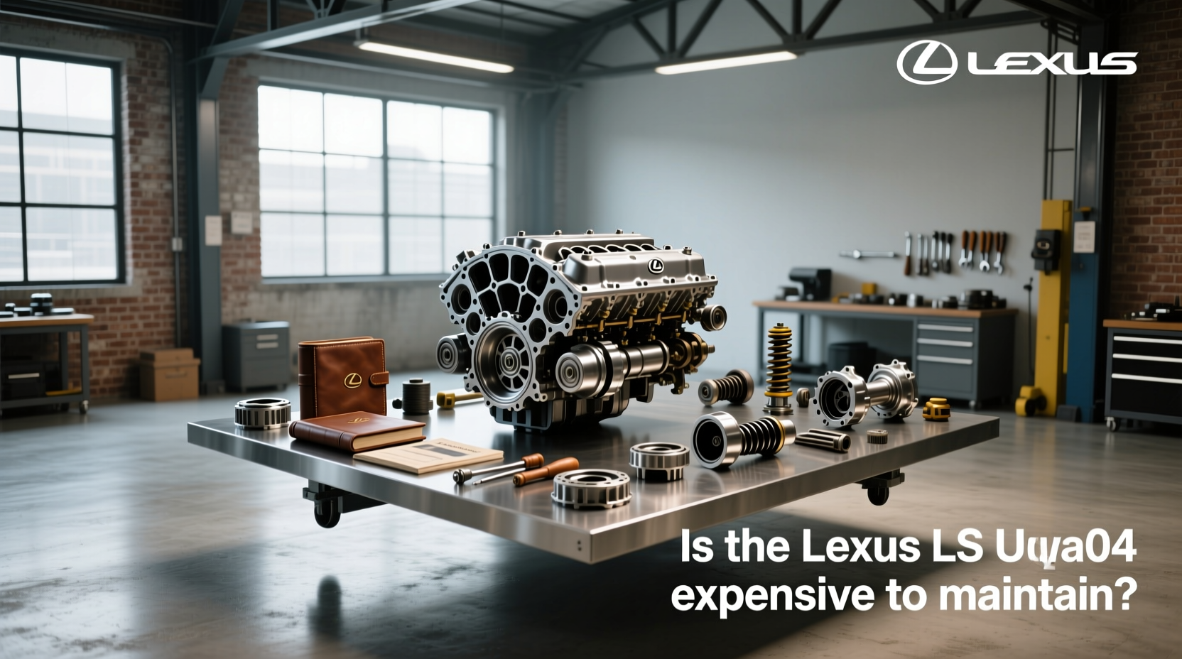 How to Choose LS400 Lexus Parts, Is the Lexus LS400 Expensive to Maintain?