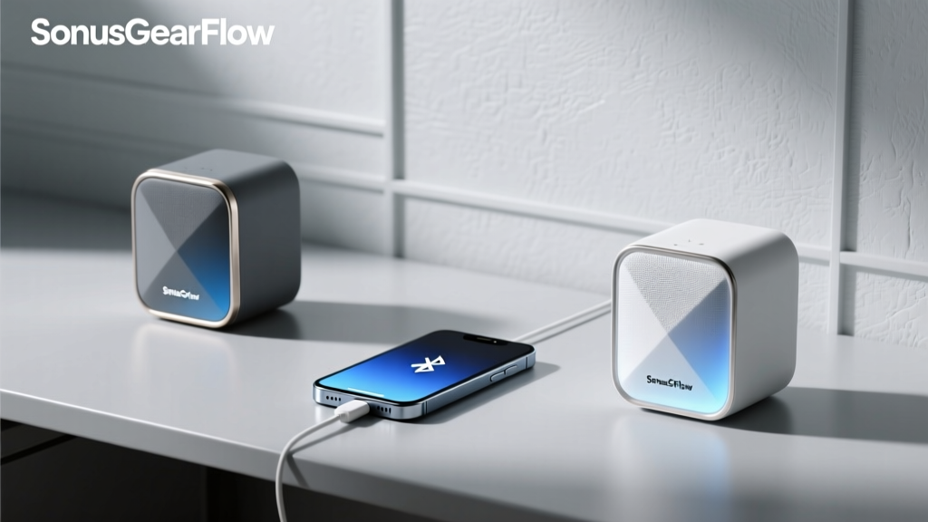 Bluetooth Speakers Pairing: Fix Sync & Dropouts (2026)
