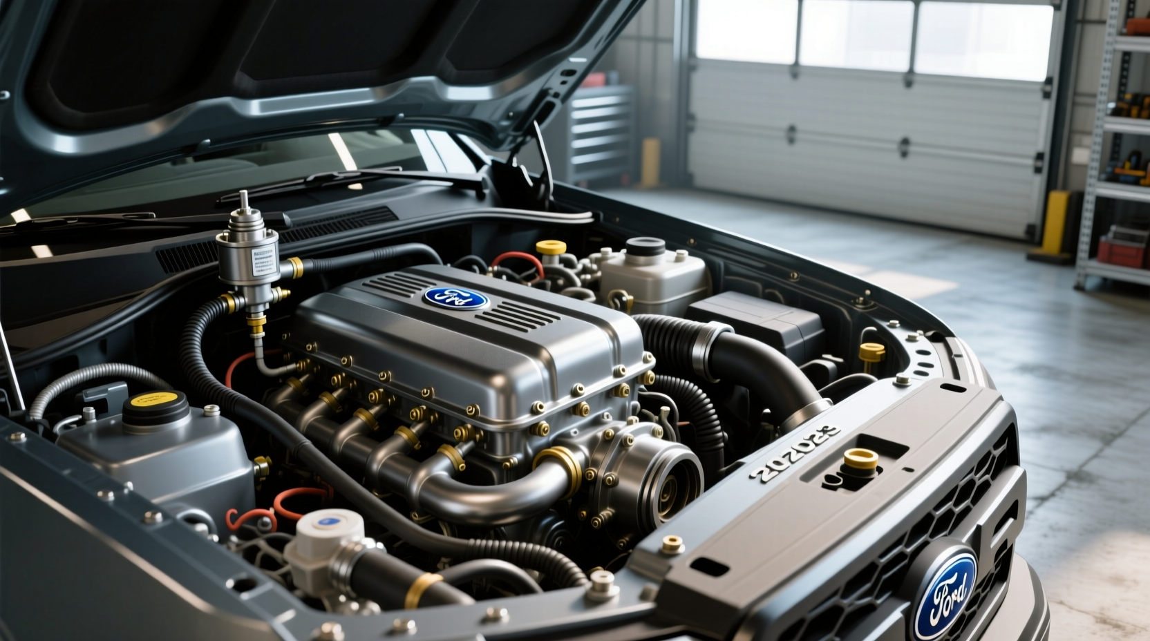 How to Choose Ford Ranger Fuel Pressure Regulator: Location & Buying Guide