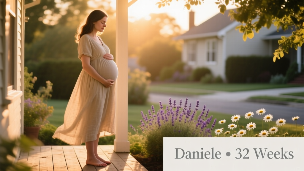 Daniele: A Doula’s Evidence-Based Perspective on Prenatal Nutrition, Movement, and Emotional Resilience