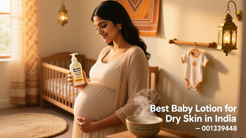 Best Baby Lotions for Dry Skin in India: Dermatologist-Approved, Hypoallergenic Options Tested in Indian Climates