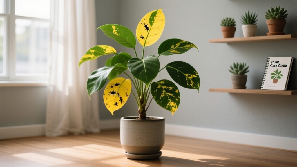 Schefflera Yellow Leaves: Causes & Fixes (2026)
