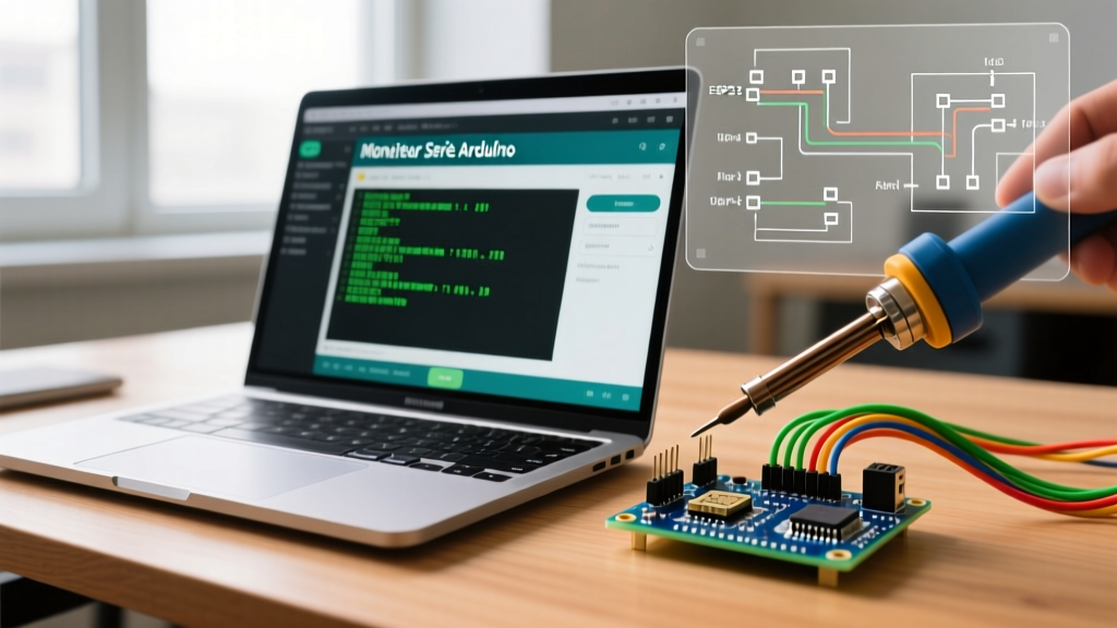 Arduino Serial Monitor vs Moniteur Série Arduino: Compatibility