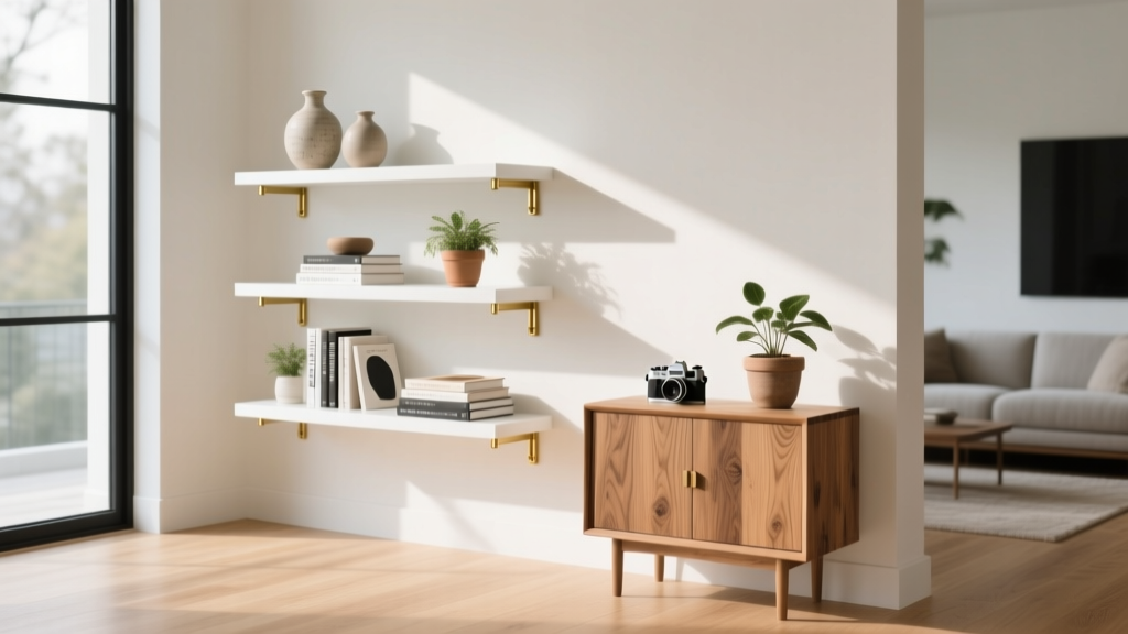 Where to Buy Open Shelving Units: Style & Smart Picks