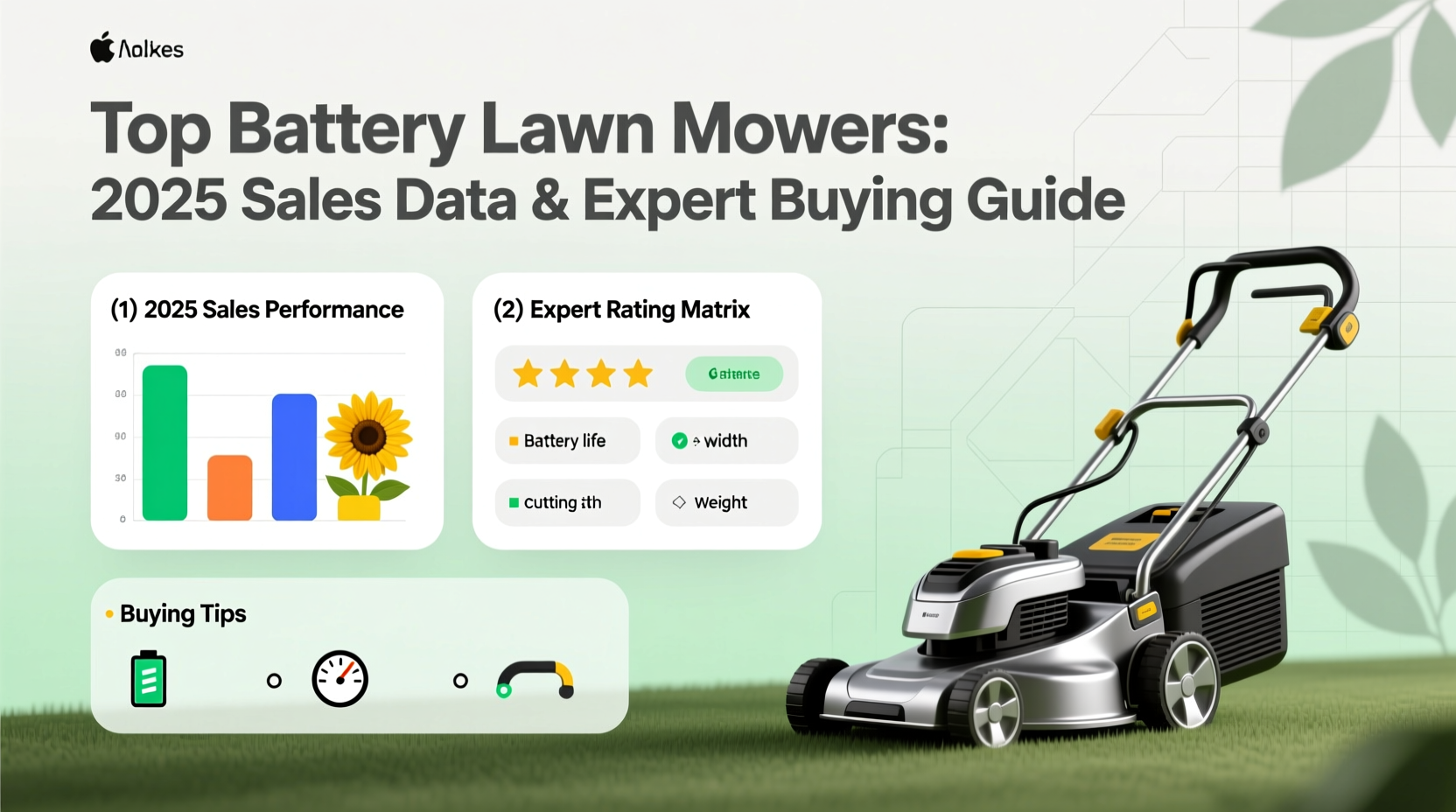 battery lawn mower best sellers