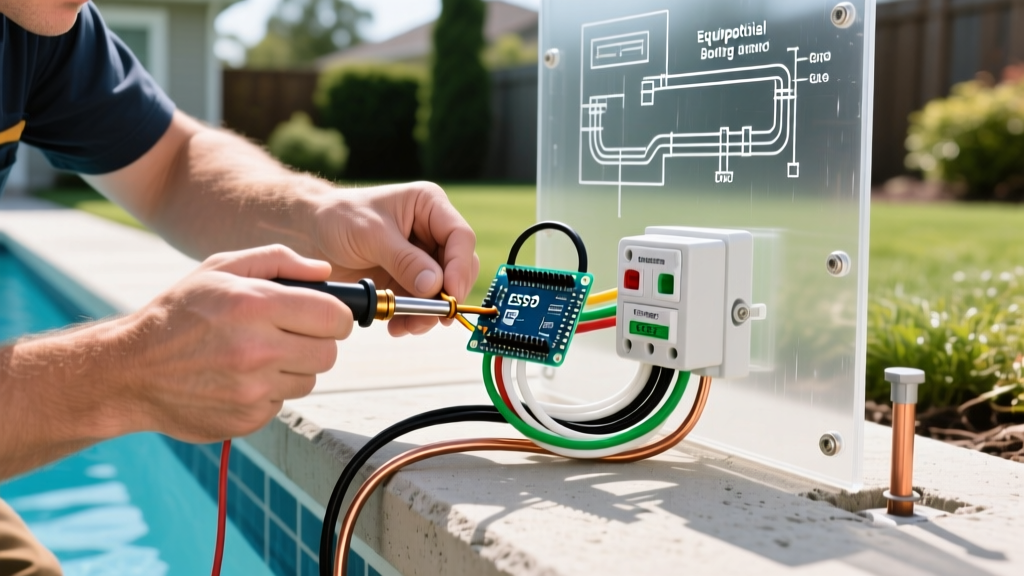 Electrical Wiring for Pool Pump: NEC Safety and Grounding Guide