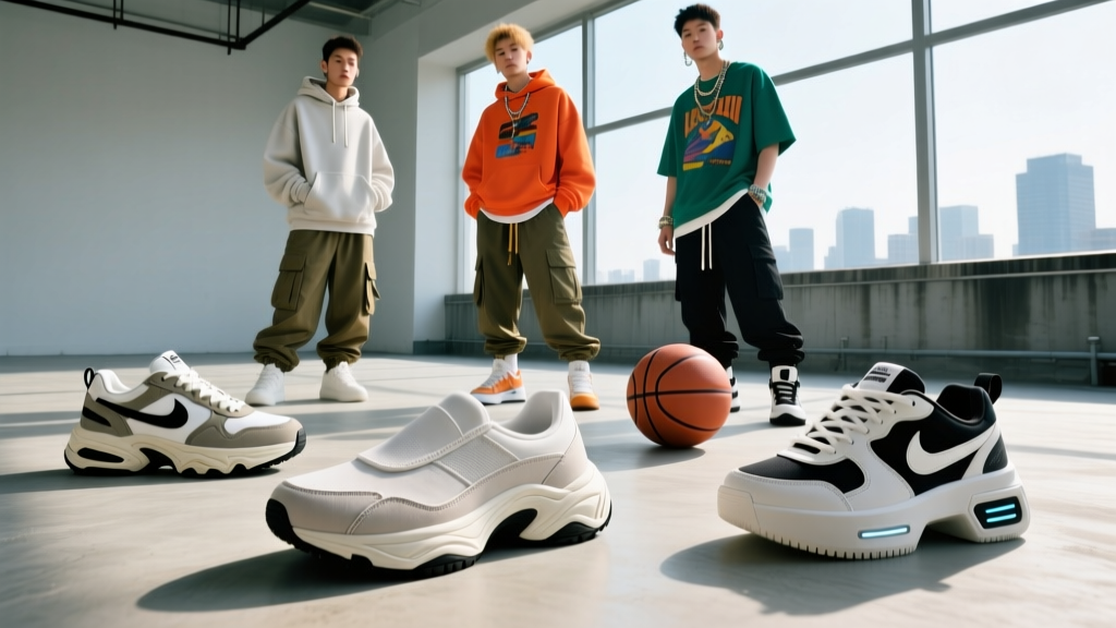 Most Versatile Sneaker Silhouettes for Streetwear