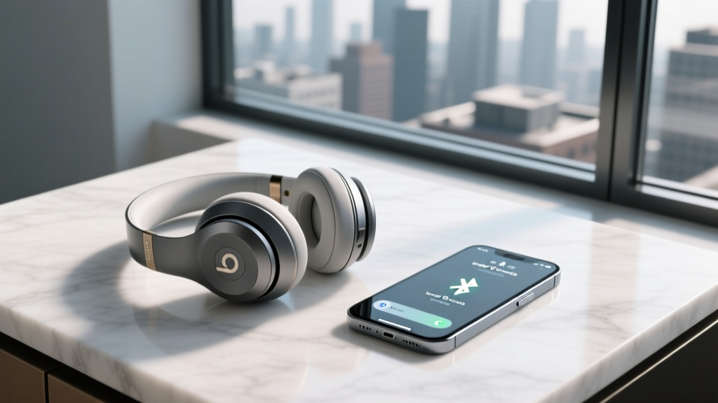 Beats Studio Wireless to iPhone Pairing Fixes (2026)
