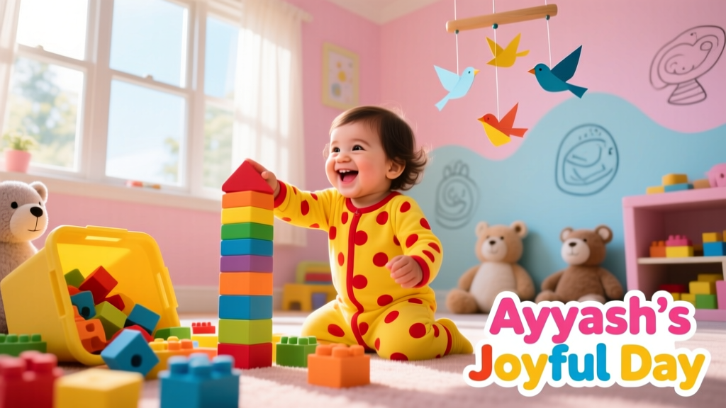 Understanding Ayyash: A Developmental Profile for Early Childhood Educators and Caregivers
