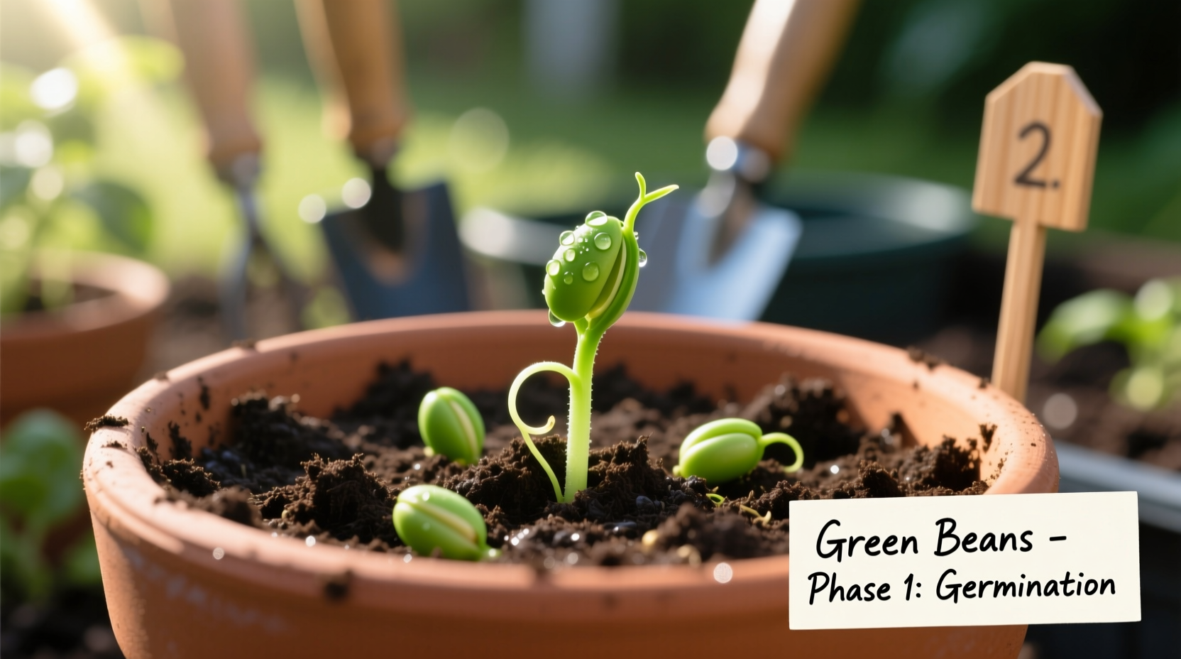 How to Grow Green Beans from Seed: Complete Step-by-Step Guide