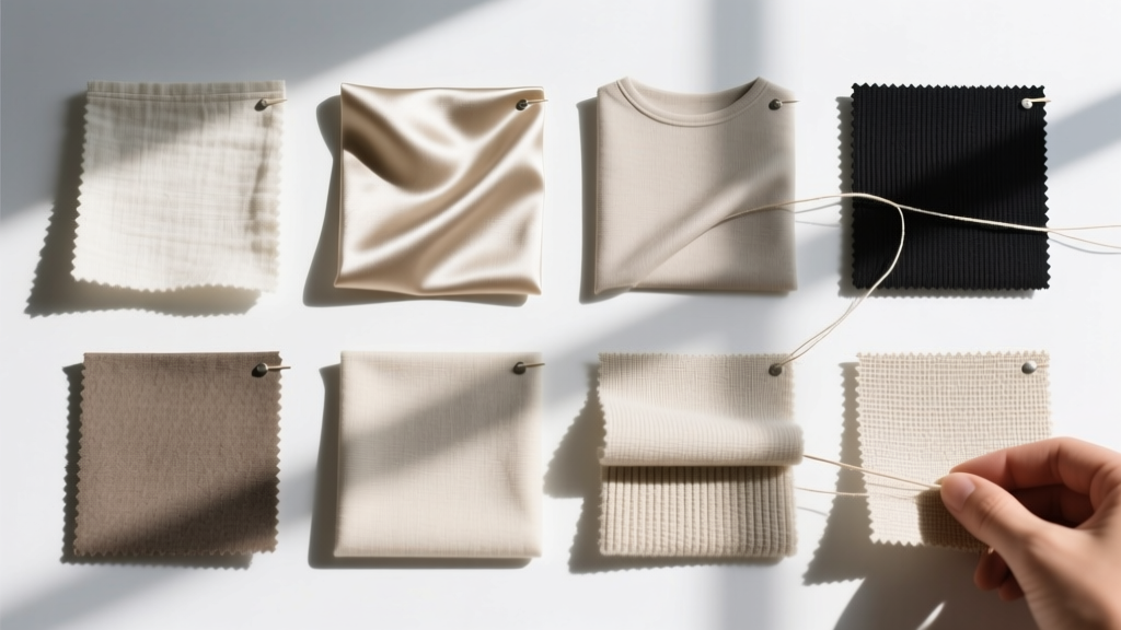 Clothing DIY: Fabric Mastery for Designers & Makers