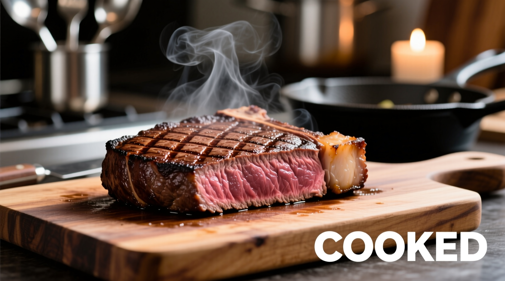 What Does Cooked Mean? Clear Definition & Usage Guide