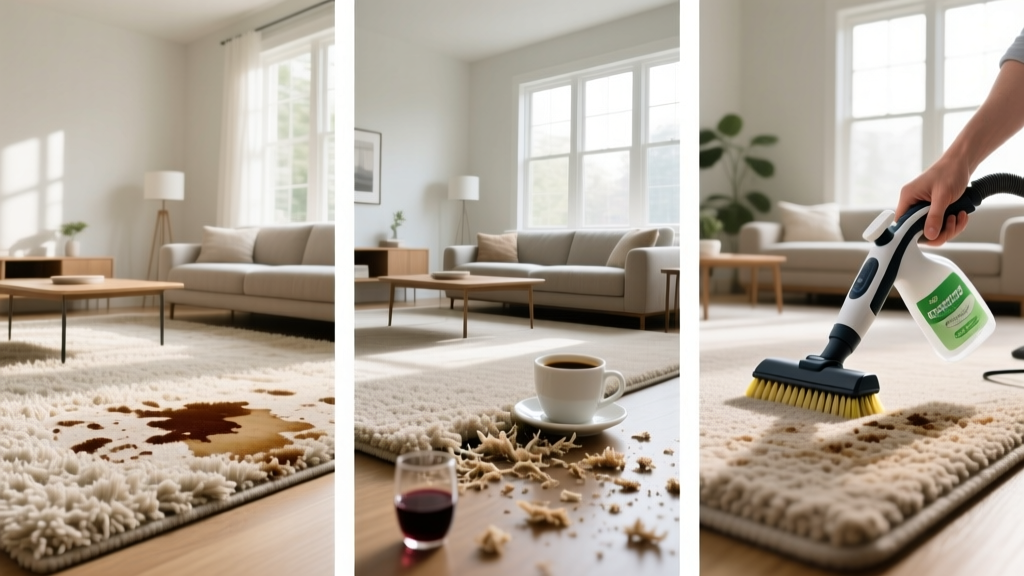 The Best Carpet Common Problems and Fixes for 2026