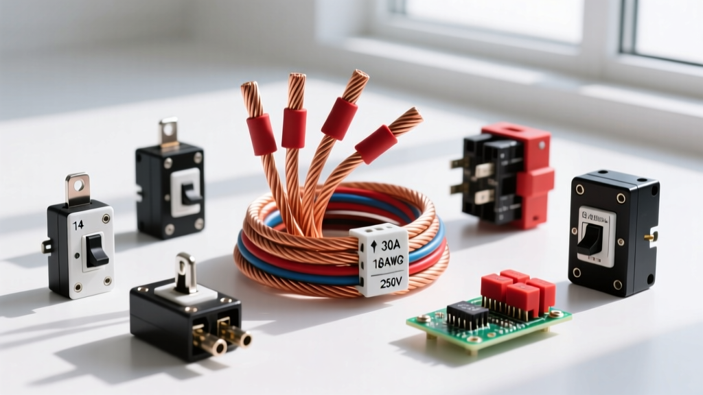 How to Choose the Right Cable Wire Size for Voltage Drop and Ampacity