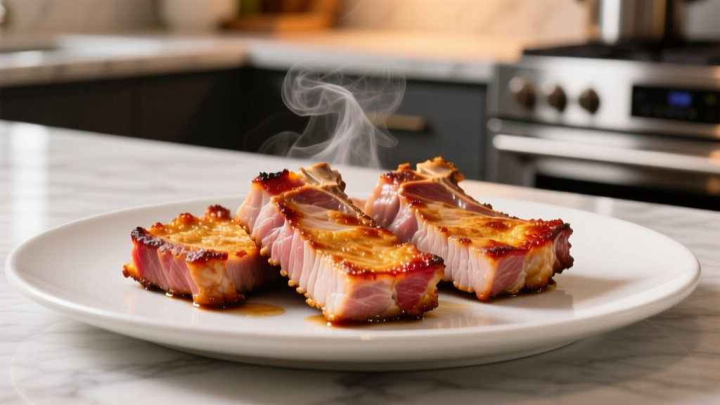 How to Air Fry Pork Loin Chops Boneless (Crispy & Juicy!)