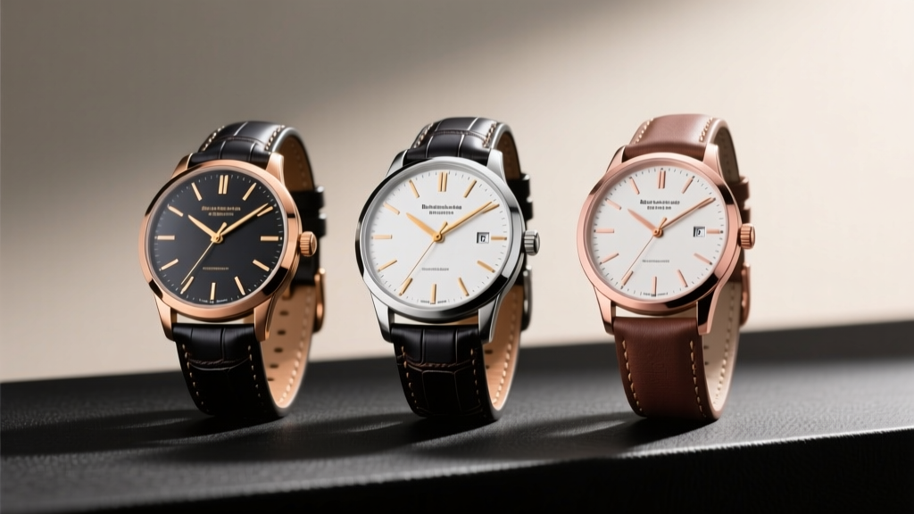 Best Dress Watches for Men: Timeless Style, Ethical Precision