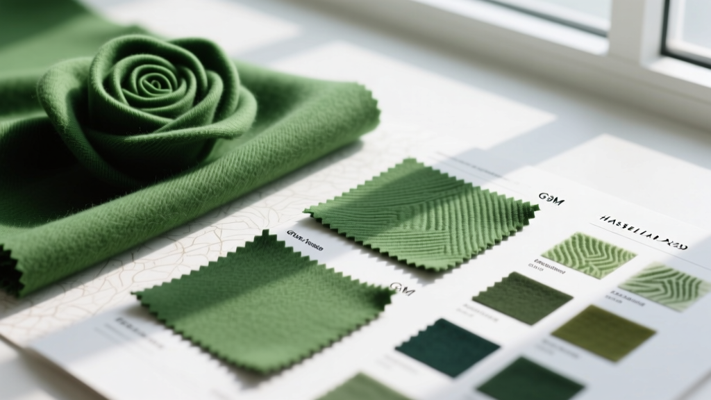 Green Rose Merino Wool: Safety, Standards & Sourcing Guide