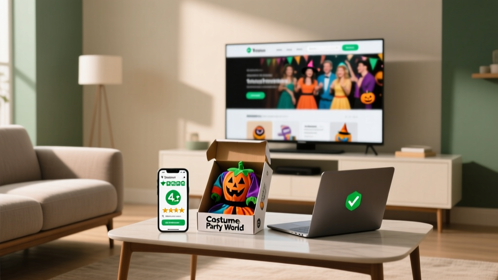 Is Costume Party World Legit? (2026 Verified)