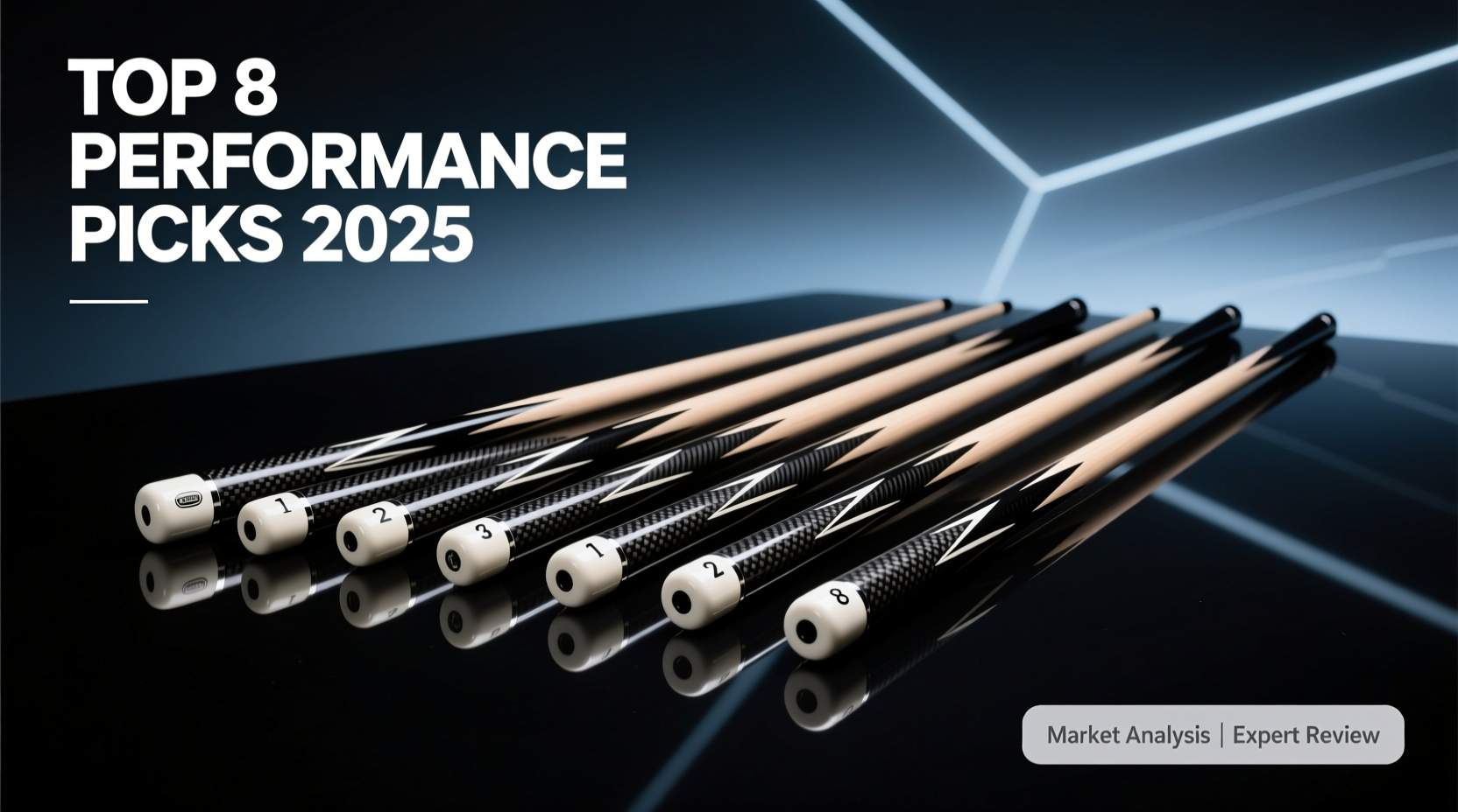 carbon fiber cue stick top sellers