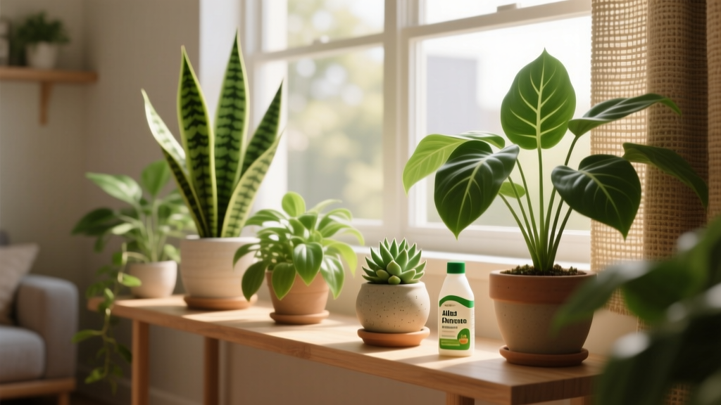 All-Purpose Plant Food for Indoor Plants: Truth & Fixes