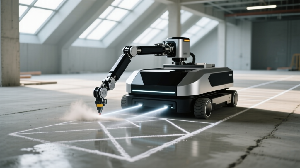 Decoding the HP Site Print Robot: Specs & Numbers Explained