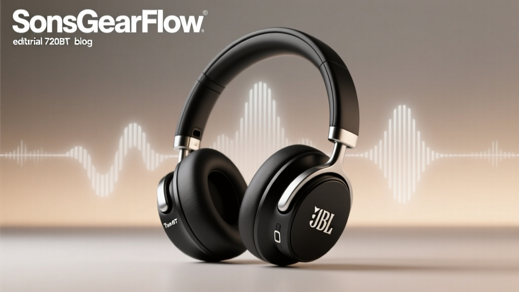 JBL Tune 720BT Noise Cancelling? (2026)