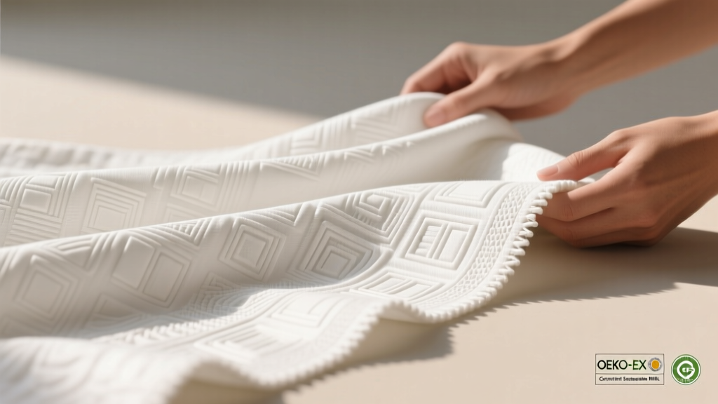 White Block Print Fabric: Buyer’s Guide & Sourcing Tips