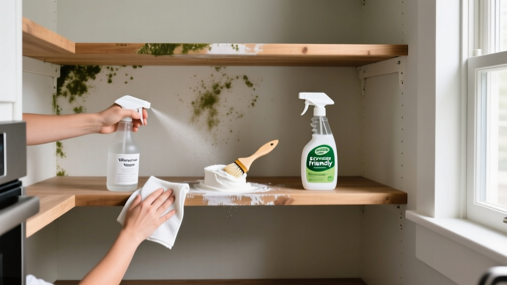 Tested: How to Get Mildew Out of Pantry Shelves (2026)