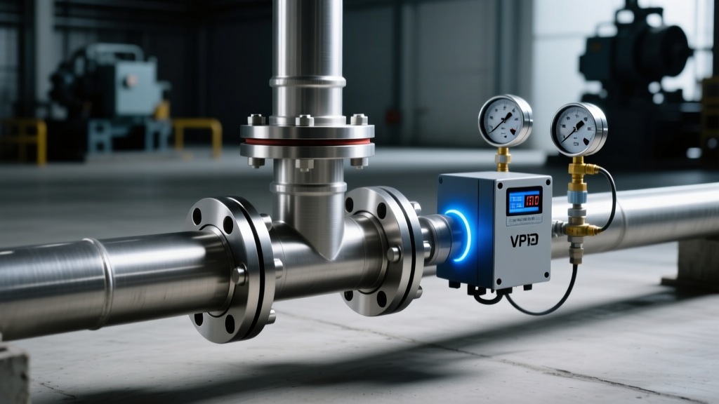 VFDs Cut Gasket Failures 72% & Pay Back in 11 Months
