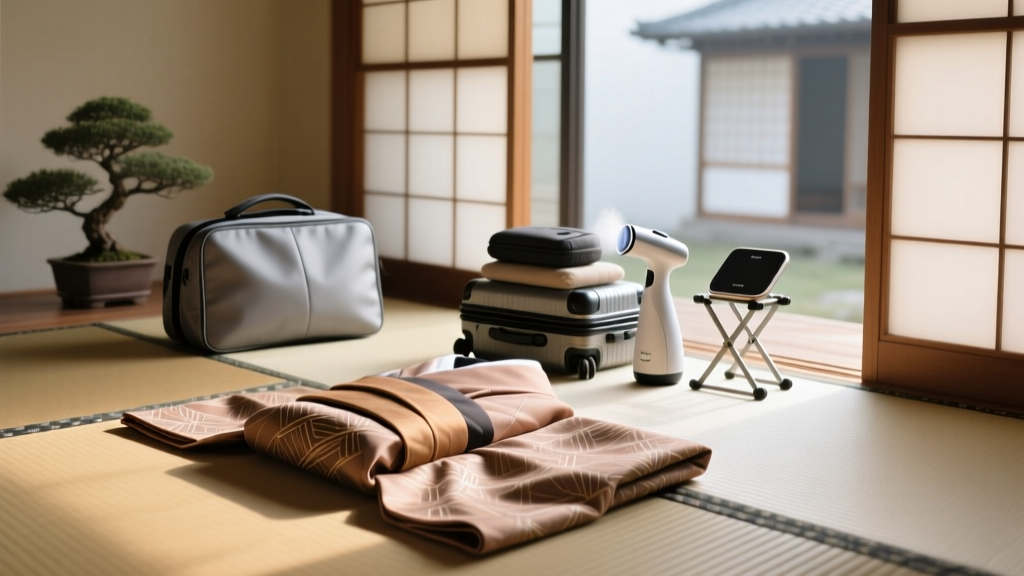 Kimono Travel Packing Guide 2026: Transport & Care