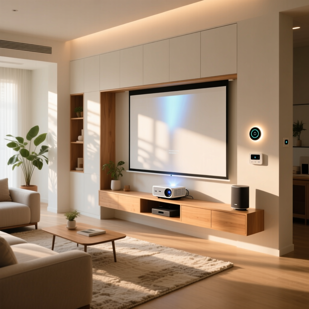 Best Budget Smart Projectors for Home: Top Picks for Every Room