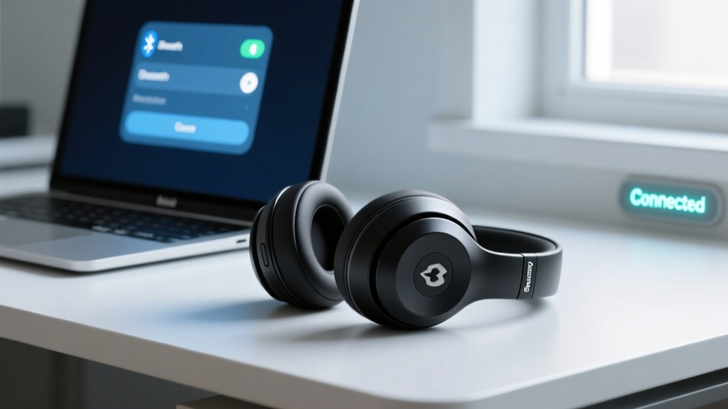 Skullcandy Wireless Headphones Not Connecting to Mac